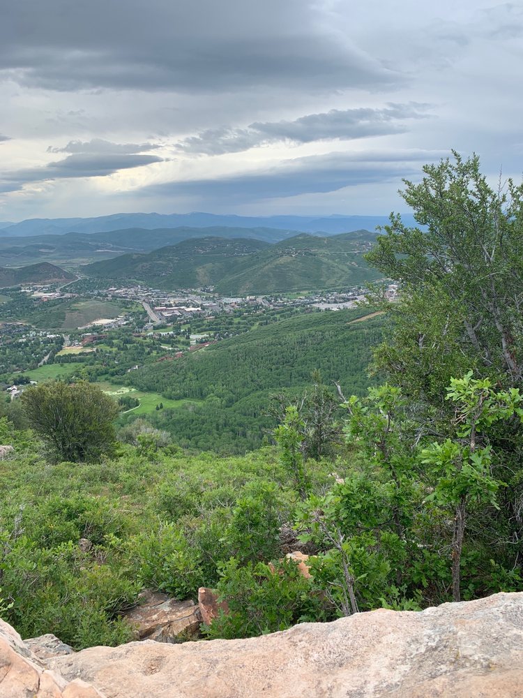 Iron Mountain Trail Logo