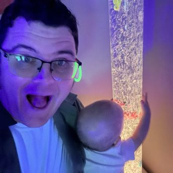 Mendo Leap - Sea otter room has water bubbles! - Indoor Playcenter Near Me - Ukiah, California Mendo Leap - Sea otter room has water bubbles! - Indoor Playcenter Near Me - Ukiah, California