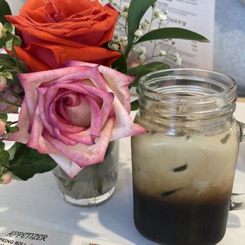 The Theo Thai Bistro - Thai Iced Coffee - Thai Near Me - Bethpage, New York The Theo Thai Bistro - Thai Iced Coffee - Thai Near Me - Bethpage, New York