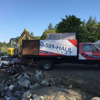 GFH Junk Removal - From small household junk removal to full demo jobs , call today for all your needs! - Junk Removal & Hauling Near Me GFH Junk Removal - From small household junk removal to full demo jobs , call today for all your needs! - Junk Removal & Hauling Near Me