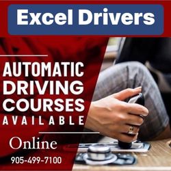 Excel Drivers - Best driving school