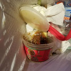 Ended up in trash.