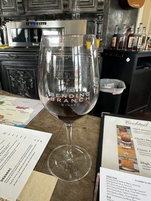 Bending Branch Winery by null