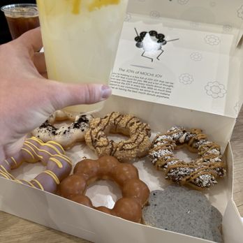 Mochi Joy Donuts - Donuts Near Me - Fishers, Indiana Mochi Joy Donuts - Donuts Near Me - Fishers, Indiana