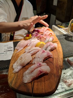 Noma Sushi by null