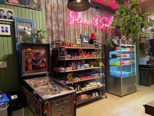 Slice + Soda by null