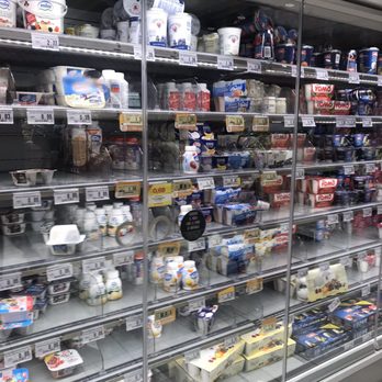 Unicoop Firenze - Yogurt selection continued - Shopping Centers Near Me - Florence, FI