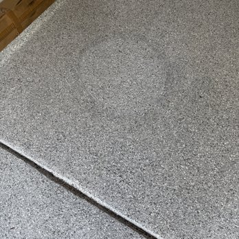 Encore Garage - What the "after-repair" looks like now - Flooring Near Me - East Dundee, Illinois
