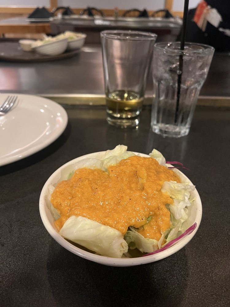 Ichiban Japanese Seafood & Steakhouse