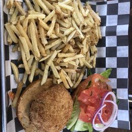 Fried Crab Cake