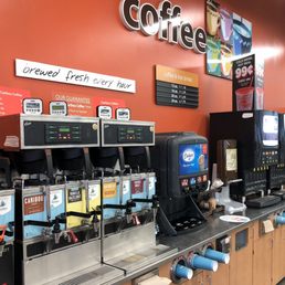 Many Coffee Choices Many Coffee Choices