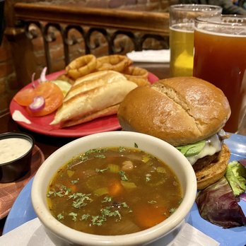 The Celt - Veggie beef soup, Spicy Jameson Burger and the Ploughmans Melt. - Bars Near Me - Idaho Falls, Idaho The Celt - Veggie beef soup, Spicy Jameson Burger and the Ploughmans Melt. - Bars Near Me - Idaho Falls, Idaho