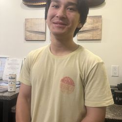 18/8 Fine Men's Salons - Wayzata - My handsome kiddo