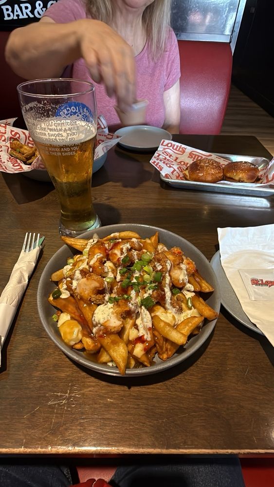 St. Louis Bar & Grill