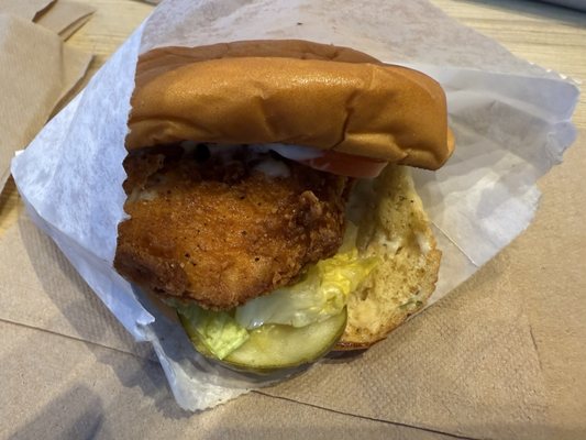 Shake Shack Green Hills by null