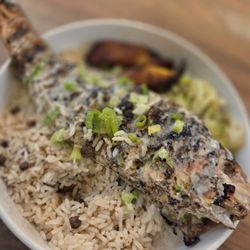 Yard - Grilled Snapper