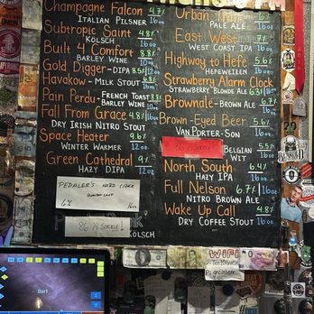 Ten10 Brewing Co - The rotating menu - Sandwiches Near Me - Orlando, Florida Ten10 Brewing Co - The rotating menu - Sandwiches Near Me - Orlando, Florida