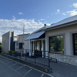 22 West Tap and Grill - Exterior of restaurant