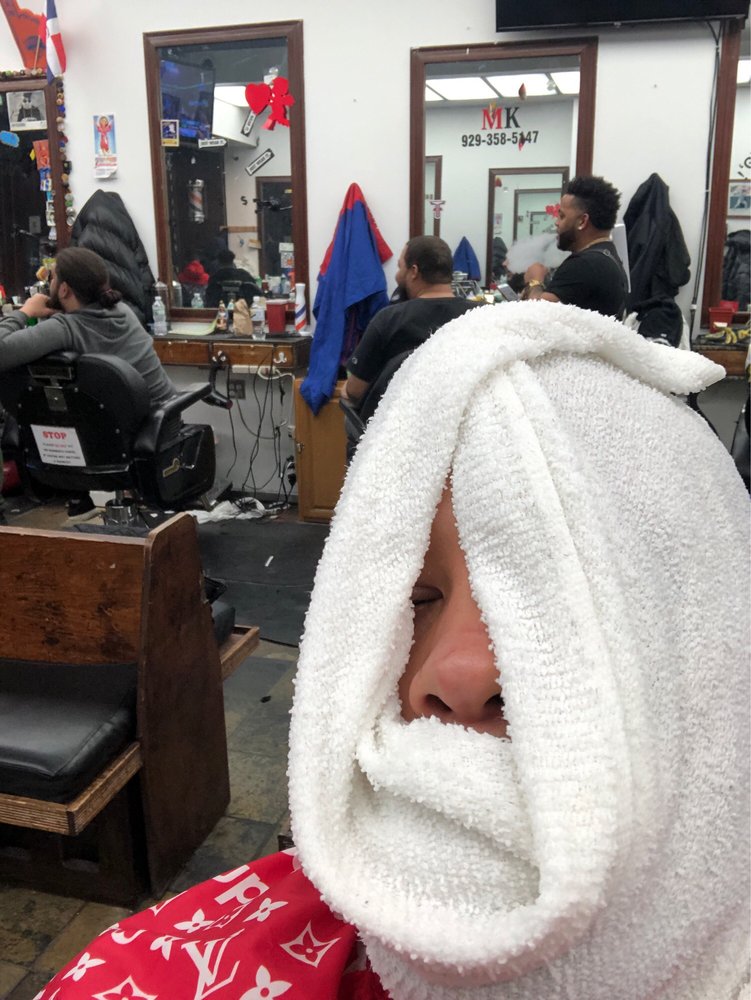 ALL STAR BARBER SHOP 59 Photos Barbers 1515 St Nicholas Ave, New