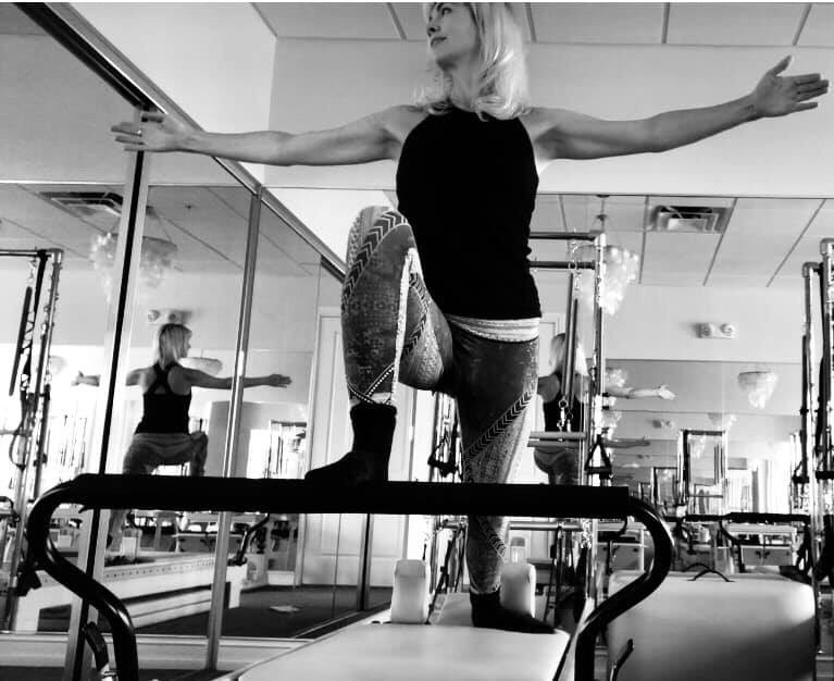 CaitlinPilates Logo