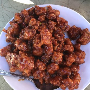 Nomad Asian Bistro - Orange chicken - Chinese Near Me - Long Beach, California Nomad Asian Bistro - Orange chicken - Chinese Near Me - Long Beach, California