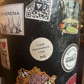 Sawada Coffee - Fun sticker (not promotion lol) - Coffee & Tea Near Me - Chicago, Illinois