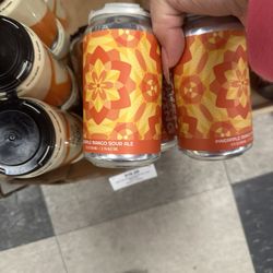 Ranch Acres Wine & Spirits - Anthem Brewing Pineapple Mango