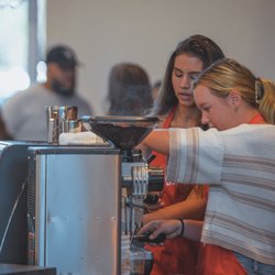 Mission City Church - Northwest - Mission City Coffee! Their own locally roasted blend.