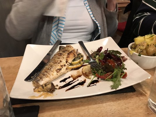 Brea - Scottish Restaurant by null
