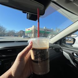 Han-Dee Hugo's 53 - Ice coffee