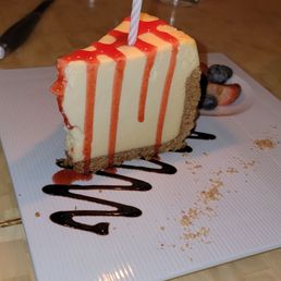 Cheesecake