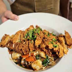 My Thai Cafe - 13. Moo Todd Kratiem