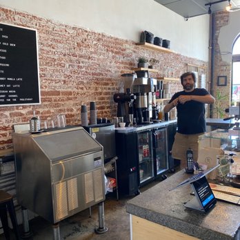 Black Ring Coffee Roasters - Coffee time! - Coffee Roasteries Near Me - Long Beach, California