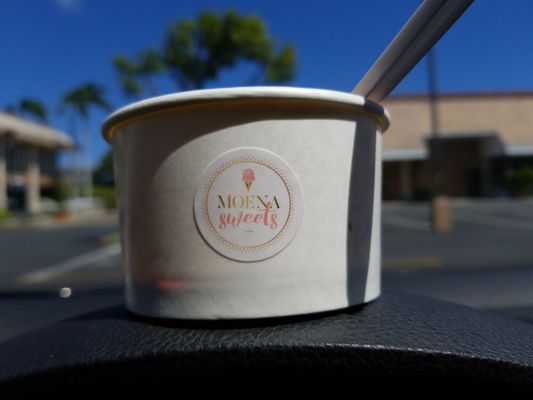 Bubbies Homemade Ice Cream and Desserts by null