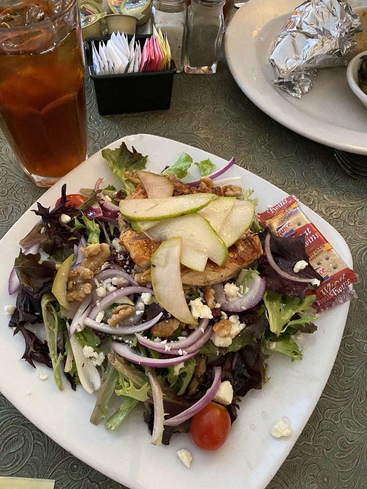 The Barony House, Moncks Corner Roadtrippers