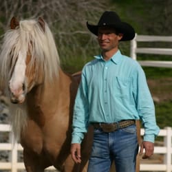 A Partner For Life Horsemanship