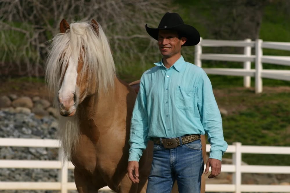A Partner For Life Horsemanship Logo