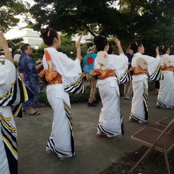 Buddhist Temple of Alameda - Obon festival!