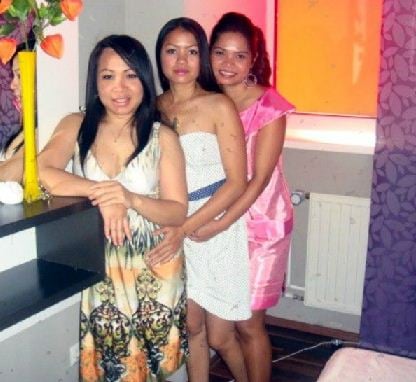 Peilin thaimassage berlin
