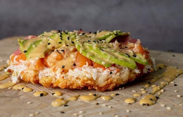 Yakuza Sushi by null