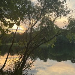 Trail of Tears State Park - Lake Boutin
