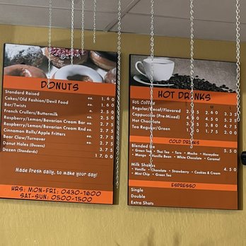 Daybreak Donuts & Ice Cream - Donuts Near Me - San Jose, California Daybreak Donuts & Ice Cream - Donuts Near Me - San Jose, California