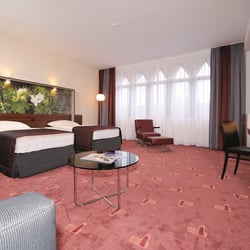 Hotel Azimut - Zimmerbild