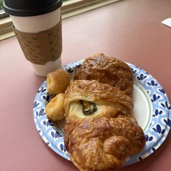 Marvelous Muffins - Jalapeño and ham croissant! Yum! - Bakeries Near Me - San Diego, California