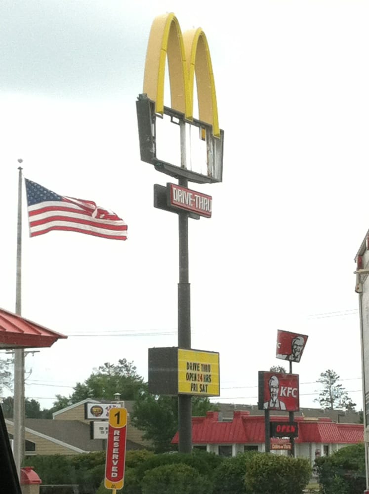 Social spots from McDonald's