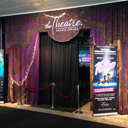 The Theatre - The entrance in the hotel