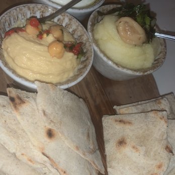 Vasili's - TRIO OF DIPS - Mediterranean Near Me - Naperville, Illinois Vasili's - TRIO OF DIPS - Mediterranean Near Me - Naperville, Illinois