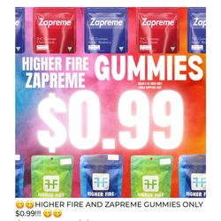 Pure Cannabis Outlet - Oxford - Only a buck for a bag of gummies cheaper then the dollar tree