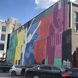 Blank Space Mural Project