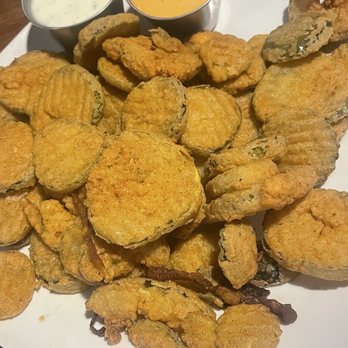 Cool Pickle Restaurant & Bar - Fried pickles - Pubs Near Me - Lincoln, Rhode Island
